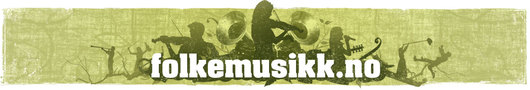 FolkOrg - organisasjon for folkmusikk og folkedans
