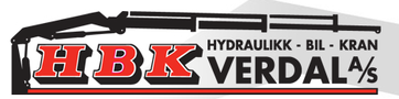 Hydraulikk, bil og Kran Verdal AS - HBK