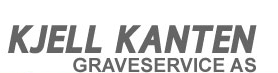 Kjell Kanten Graveservice AS