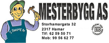 Mesterbygg Farmen A/S