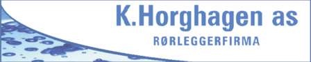 Horghagen K Rørleggerfirma AS