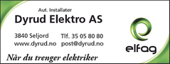 Dyrud Elektro AS