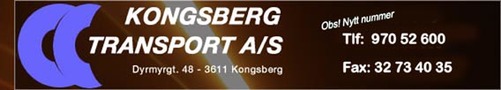 Kongsberg Transport AS