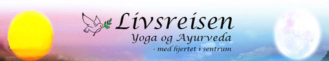 Livsreisen - Med Yoga Og Ayurveda 