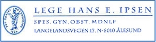 Gynekolog Hans Ejner Ipsen