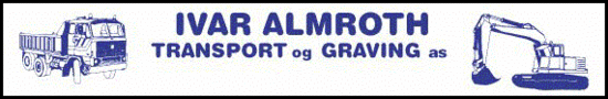 Ivar Almroth Transport & Graving AS